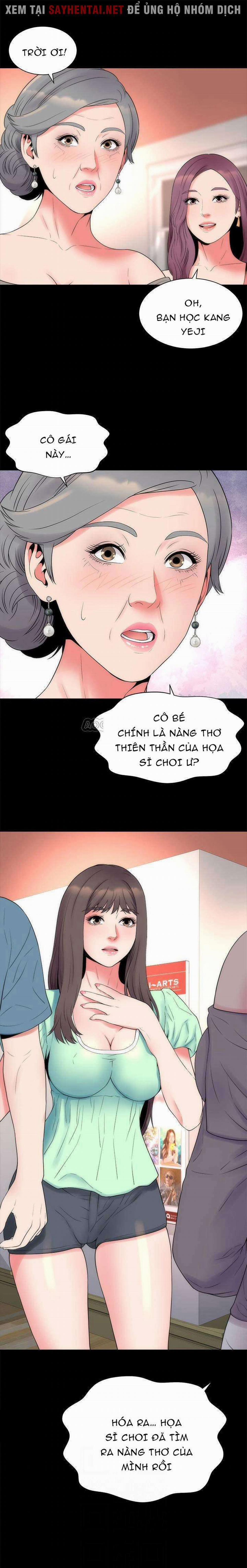 Mẹ Và Con Gái Nhà Bên 49 trang 8