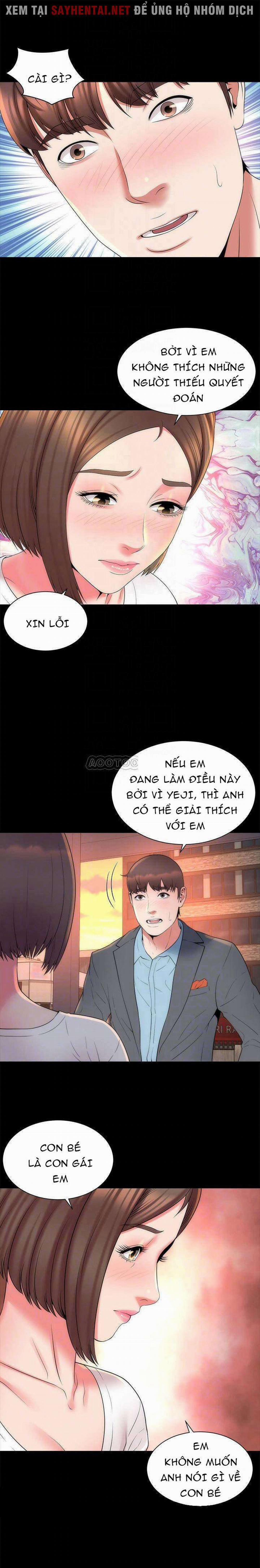 Mẹ Và Con Gái Nhà Bên 50 trang 10