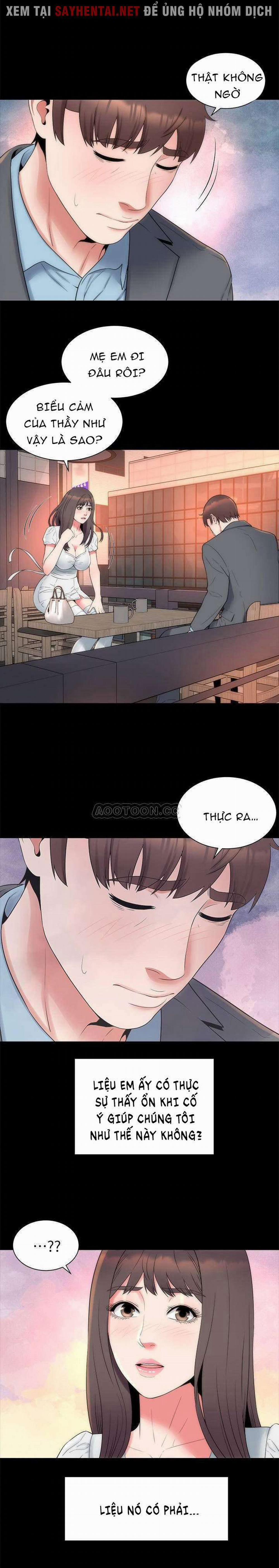 Mẹ Và Con Gái Nhà Bên 50 trang 14