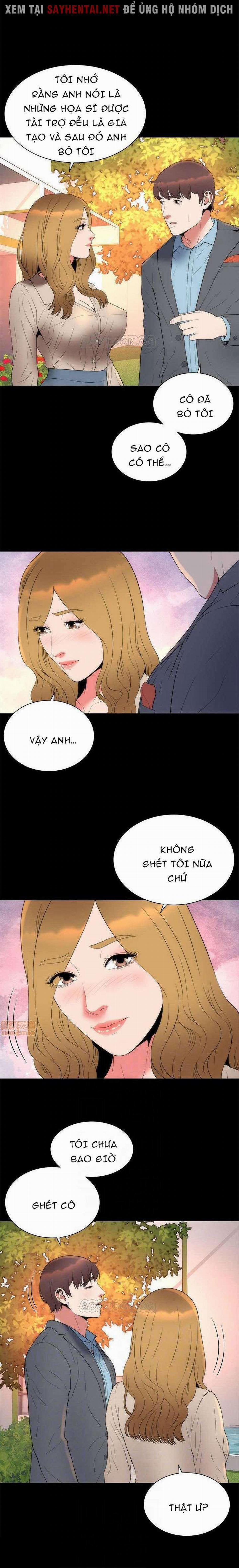 Mẹ Và Con Gái Nhà Bên 50 trang 3