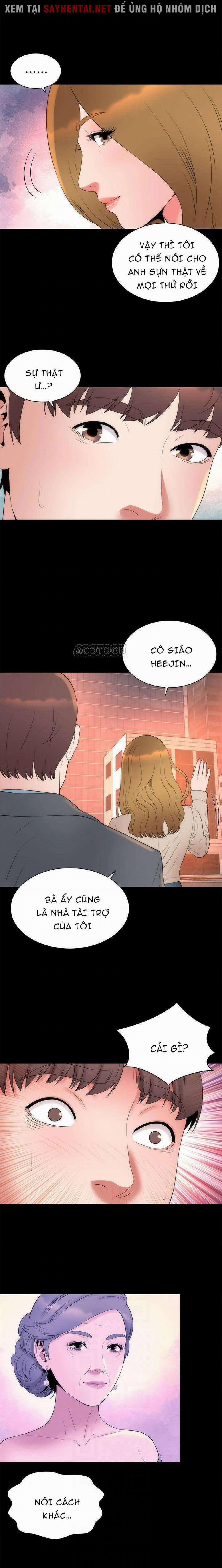 Mẹ Và Con Gái Nhà Bên 50 trang 4