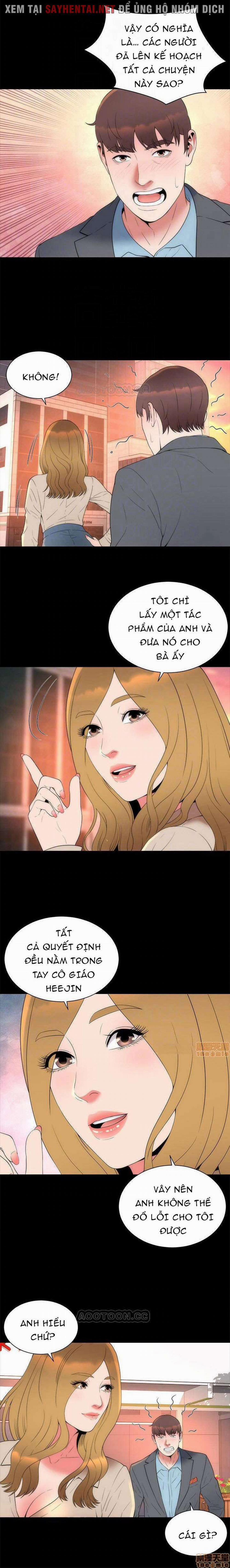 Mẹ Và Con Gái Nhà Bên 50 trang 5