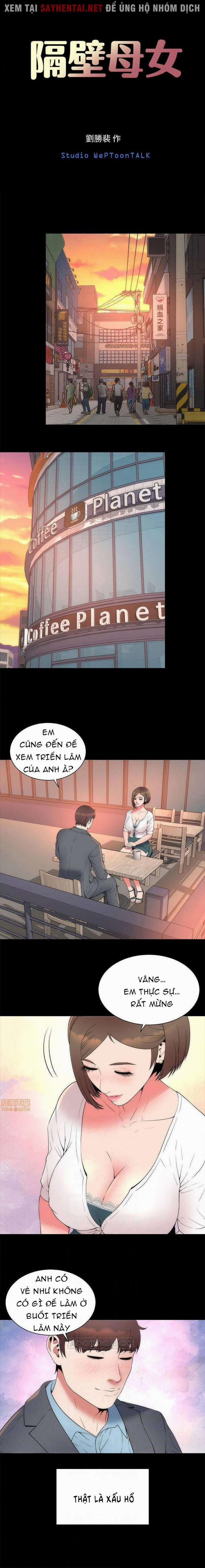 Mẹ Và Con Gái Nhà Bên 50 trang 7