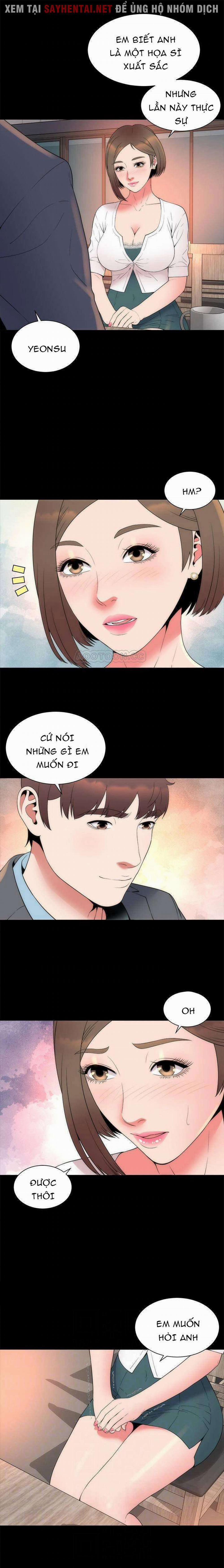 Mẹ Và Con Gái Nhà Bên 50 trang 8