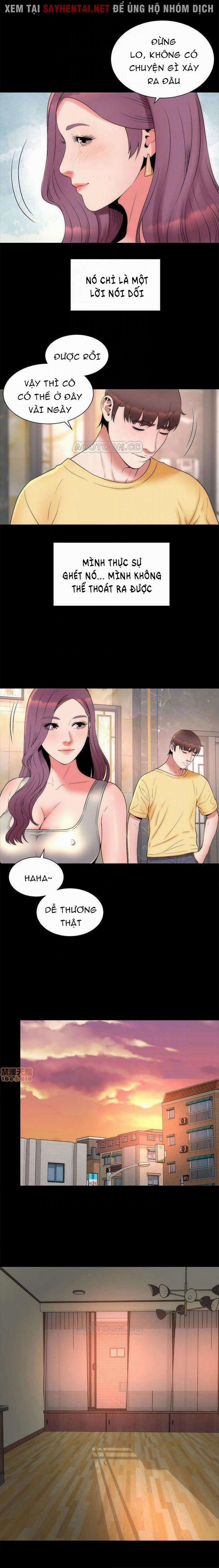 Mẹ Và Con Gái Nhà Bên 51 trang 10