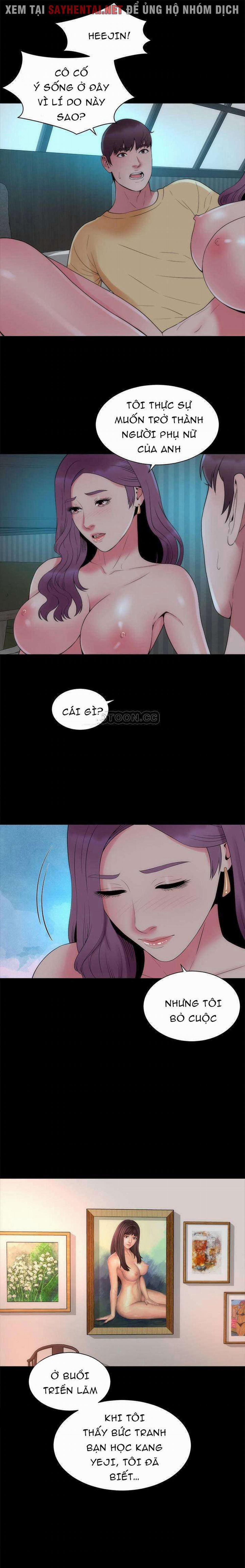 Mẹ Và Con Gái Nhà Bên 51 trang 15