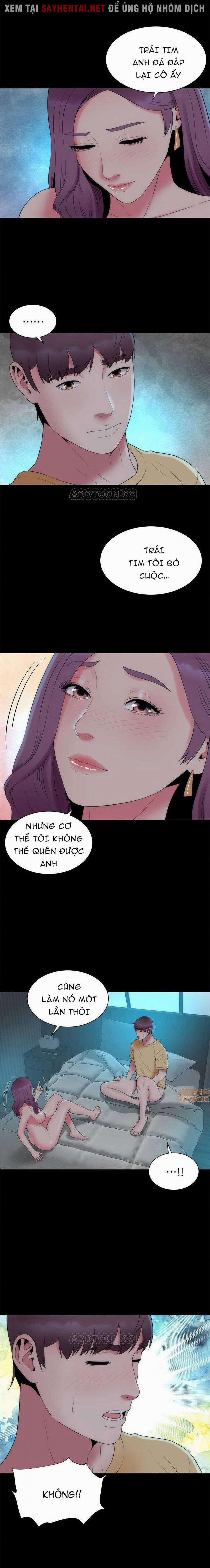 Mẹ Và Con Gái Nhà Bên 51 trang 16