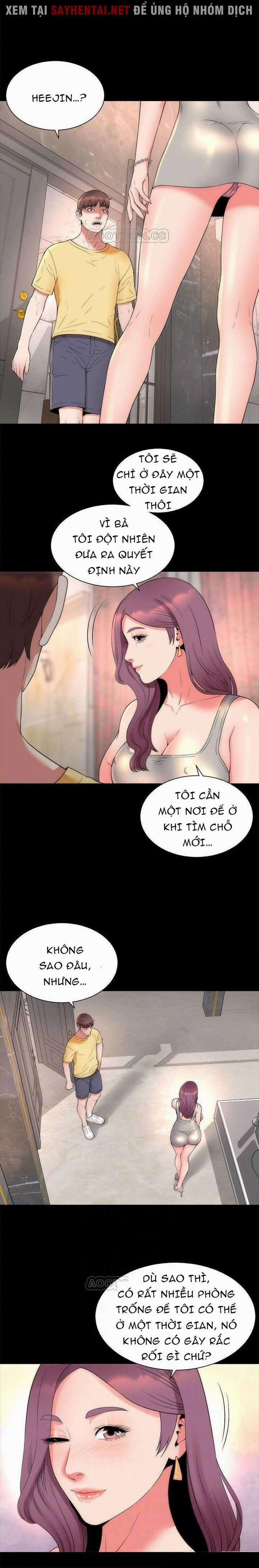 Mẹ Và Con Gái Nhà Bên 51 trang 8