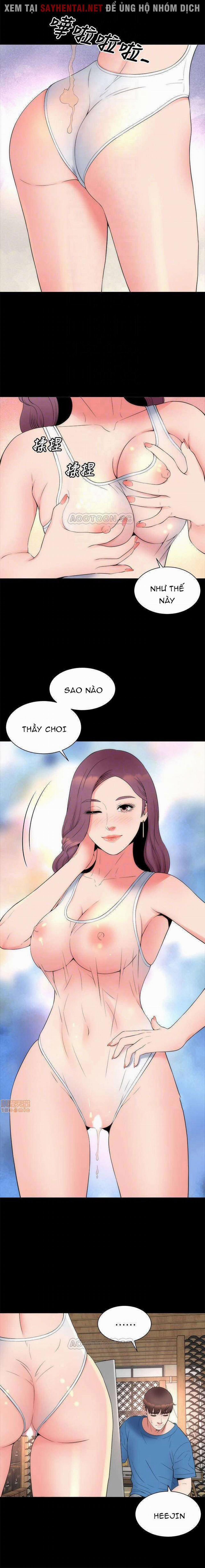 Mẹ Và Con Gái Nhà Bên 52 trang 10