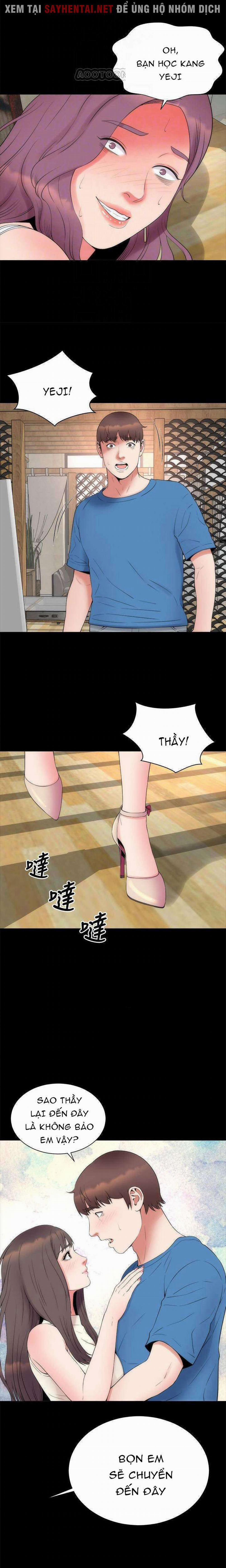 Mẹ Và Con Gái Nhà Bên 52 trang 13