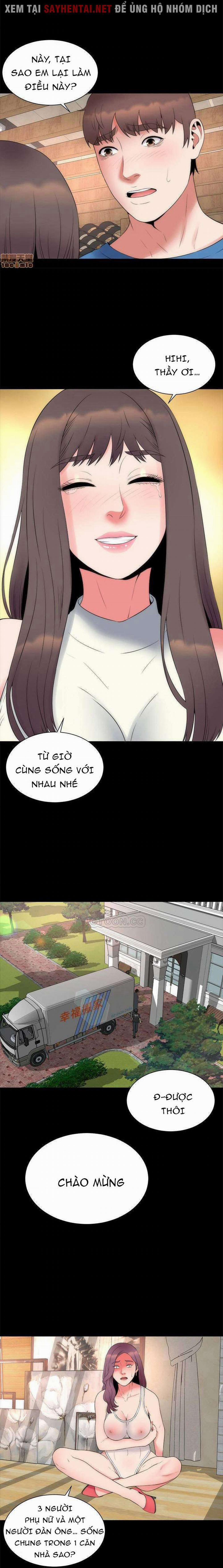 Mẹ Và Con Gái Nhà Bên 52 trang 15