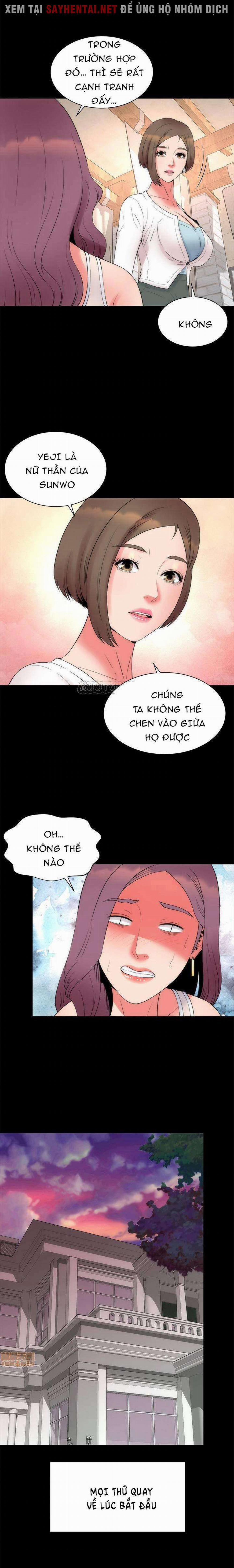 Mẹ Và Con Gái Nhà Bên 52 trang 16