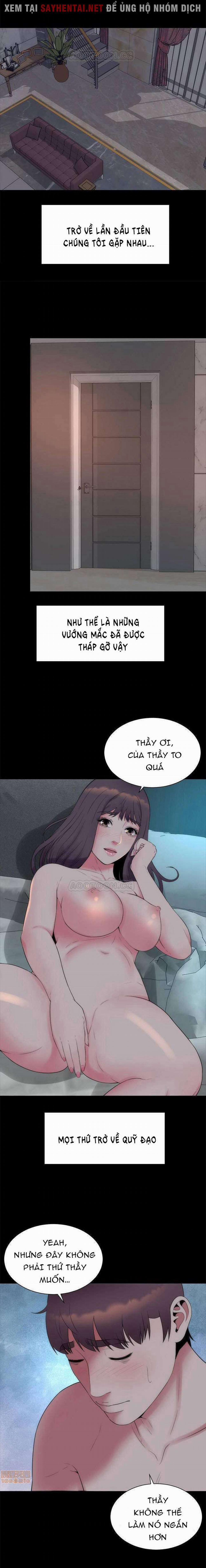 Mẹ Và Con Gái Nhà Bên 52 trang 17