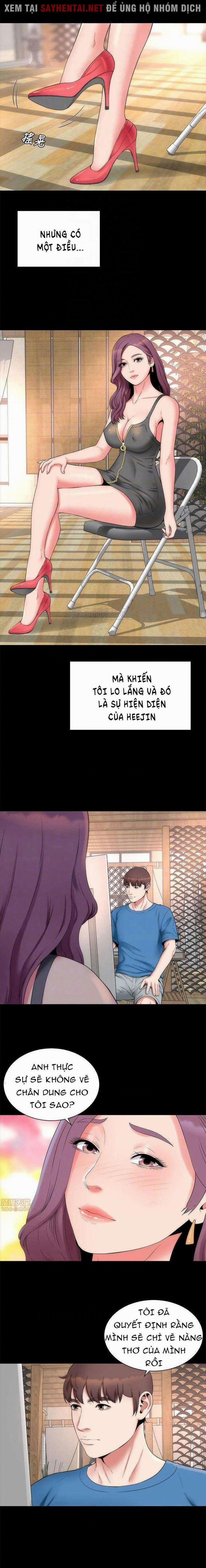 Mẹ Và Con Gái Nhà Bên 52 trang 3