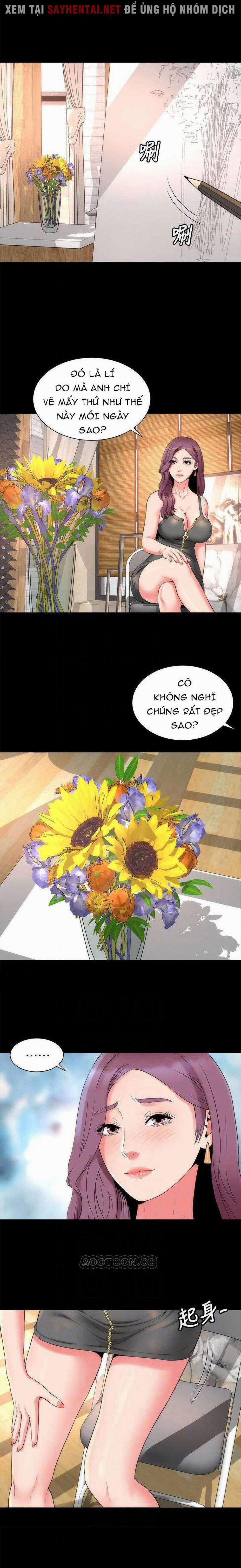 Mẹ Và Con Gái Nhà Bên 52 trang 4