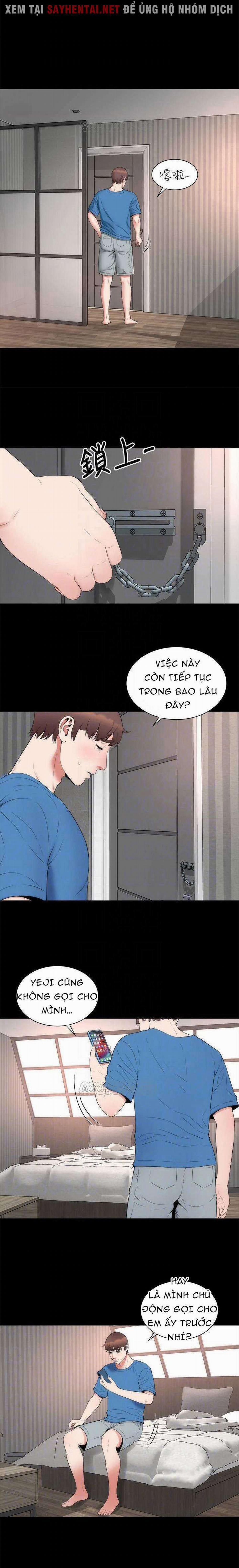 Mẹ Và Con Gái Nhà Bên 52 trang 7