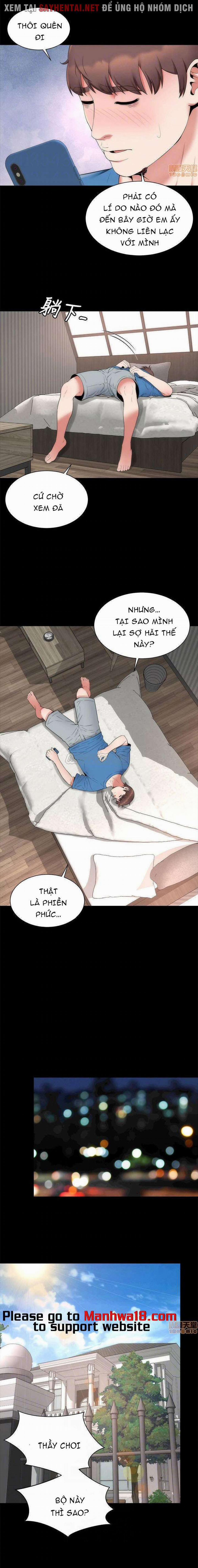 Mẹ Và Con Gái Nhà Bên 52 trang 8