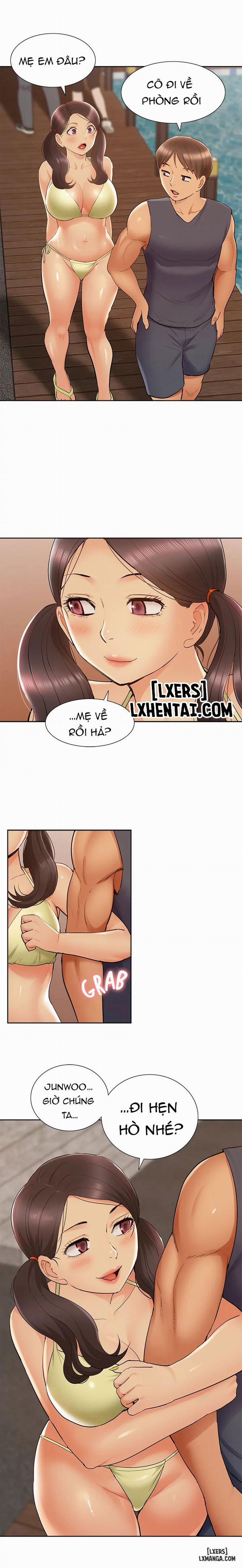 Mẹ Và Con Gái 24 trang 14