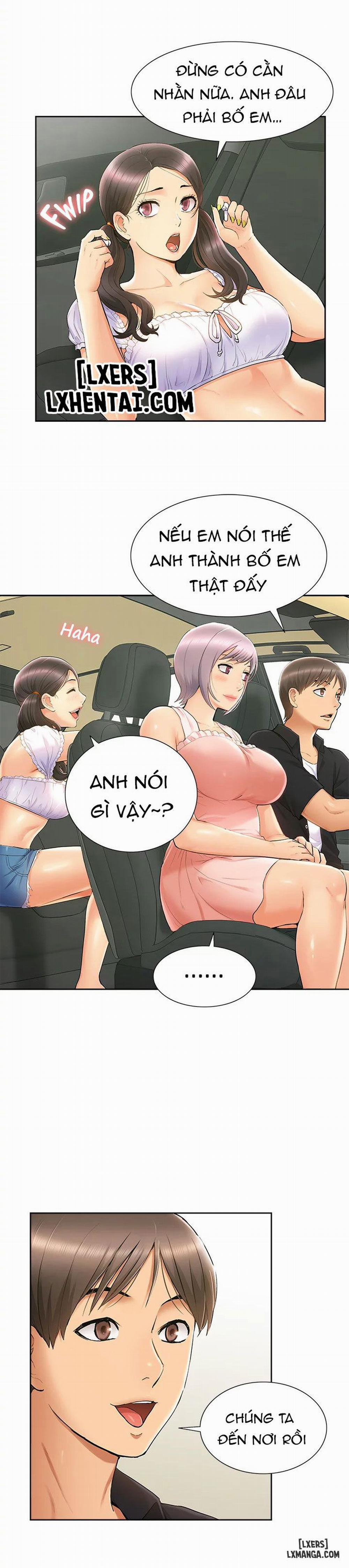 Mẹ Và Con Gái 24 trang 8