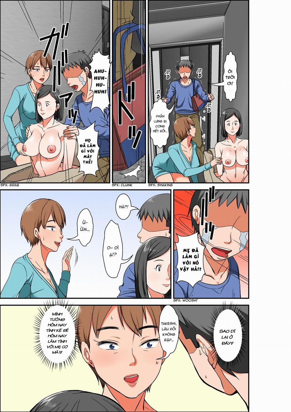 Mẹ và dì 1 trang 7