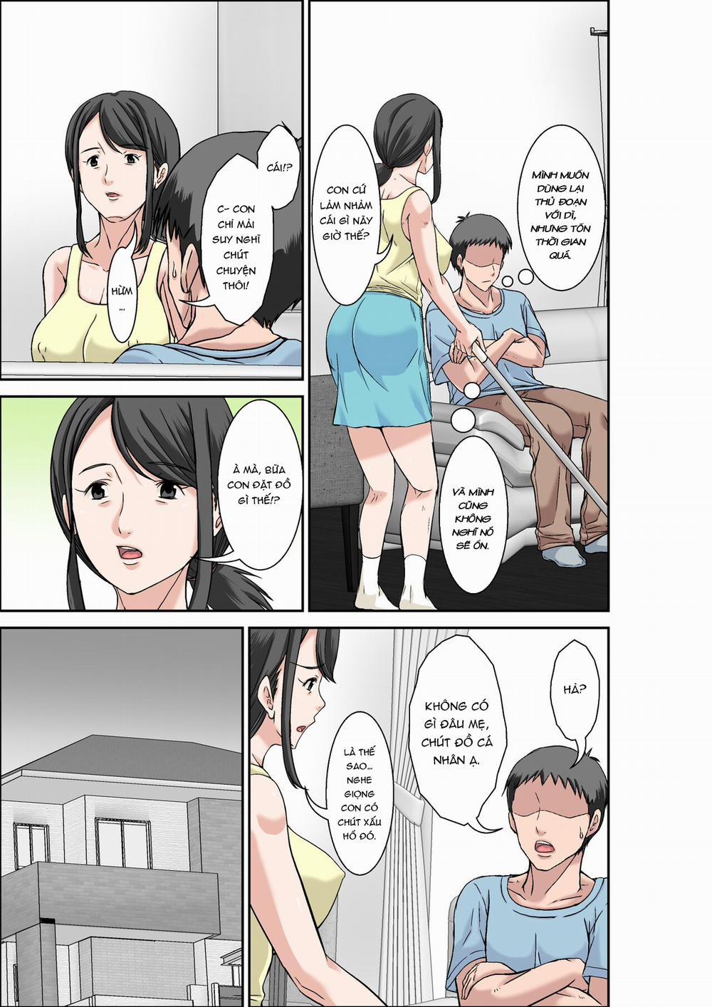 Mẹ và dì 3 trang 3