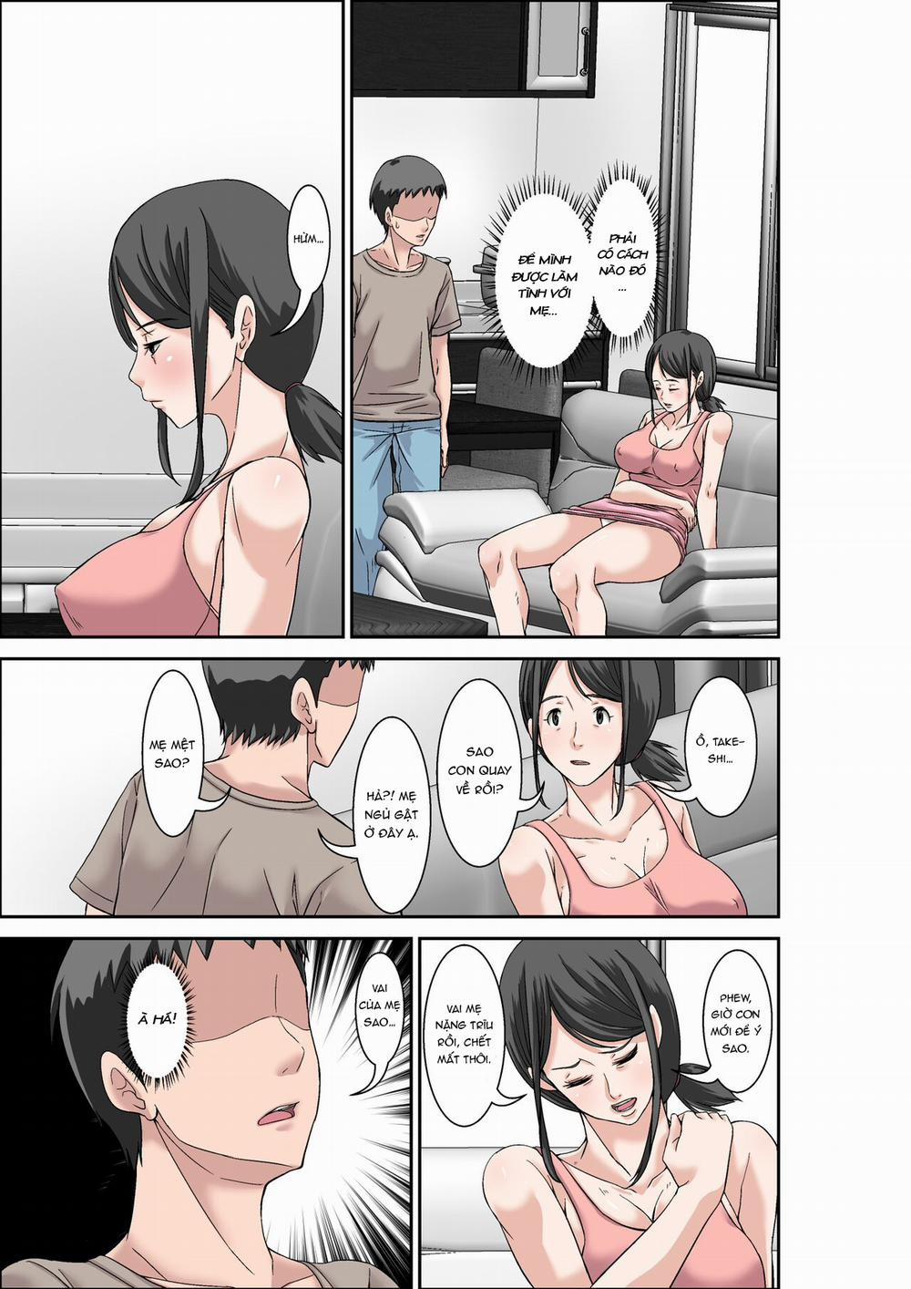 Mẹ và dì 3 trang 9