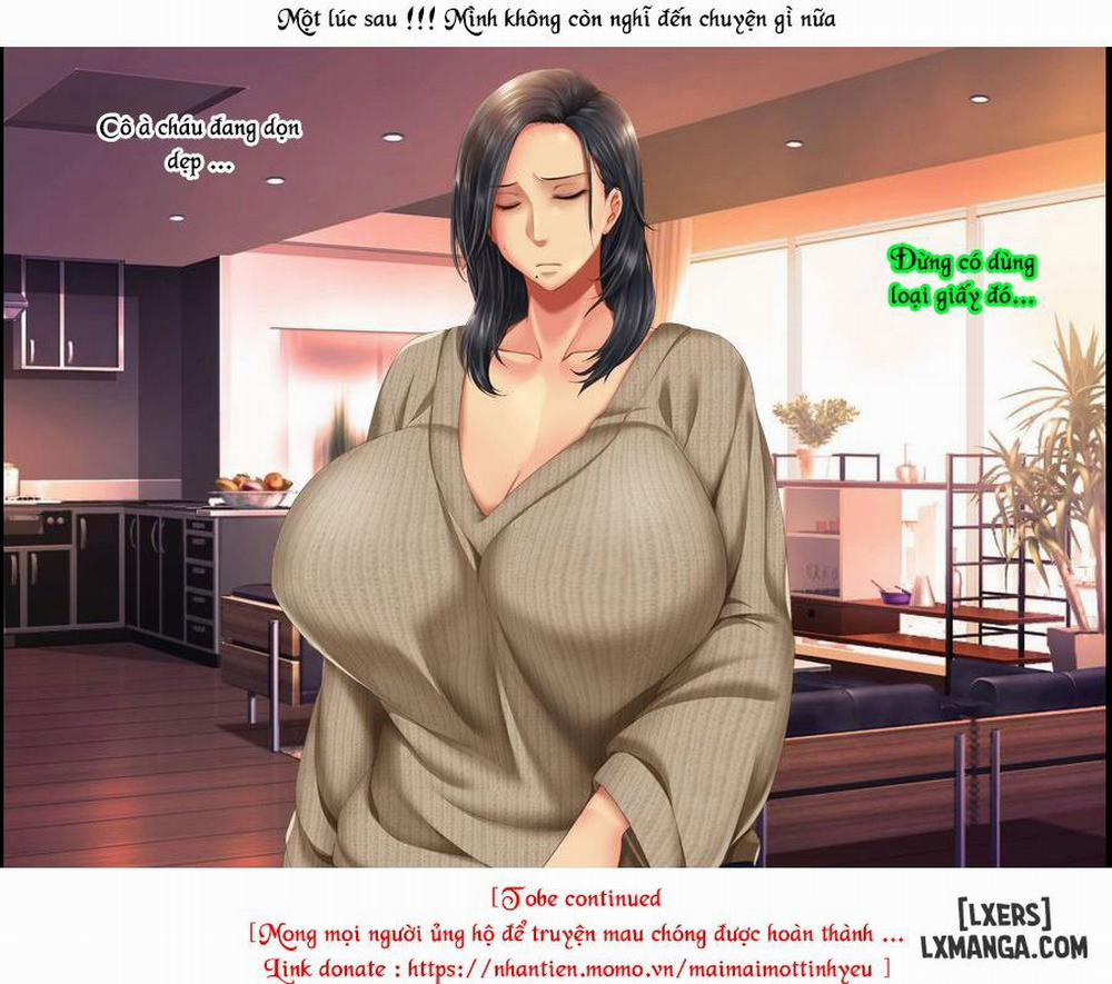 Mẹ vk ngon qúa, chịu không nổi 1 trang 128