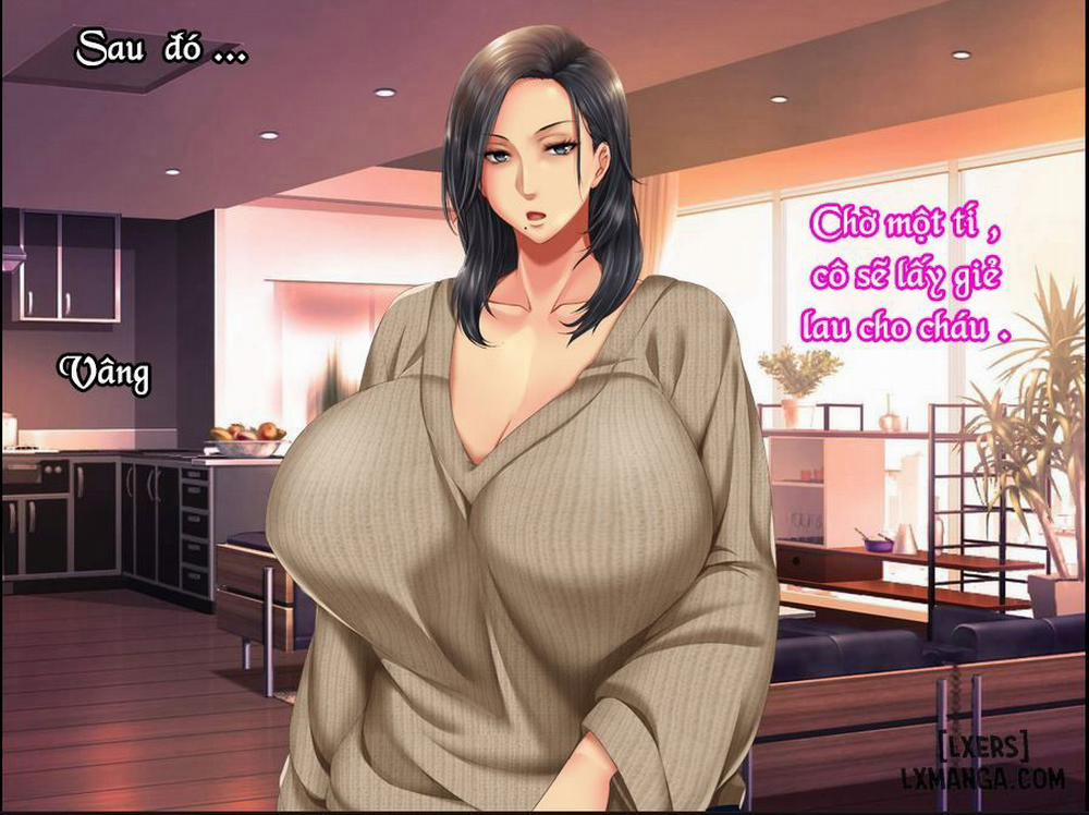Mẹ vk ngon qúa, chịu không nổi 1 trang 129