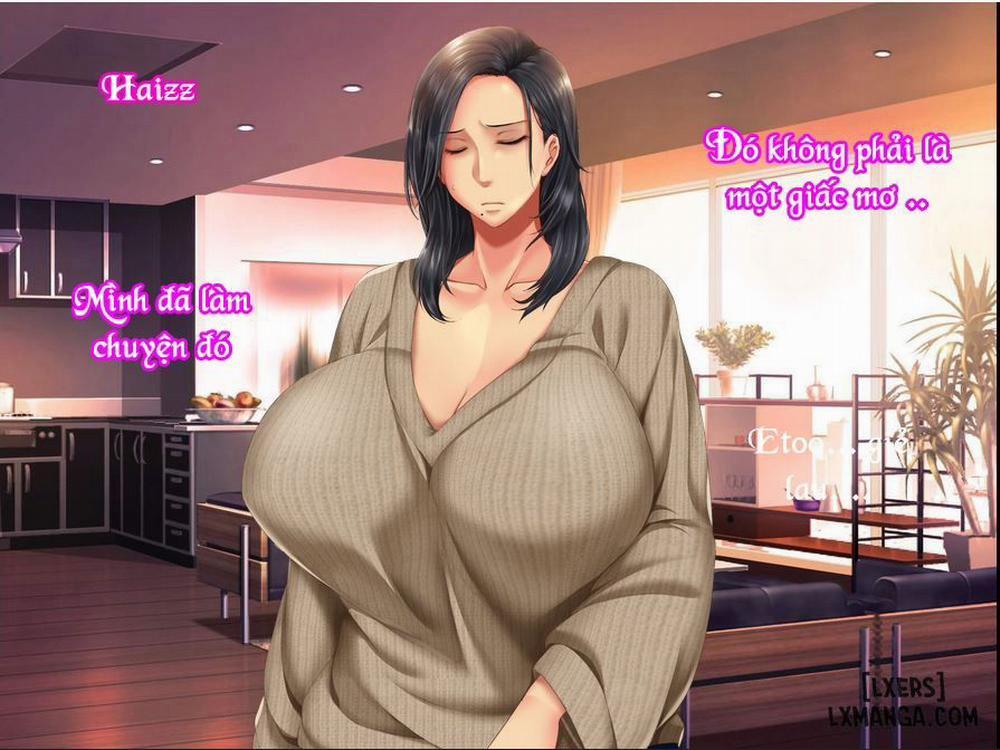 Mẹ vk ngon qúa, chịu không nổi 1 trang 130