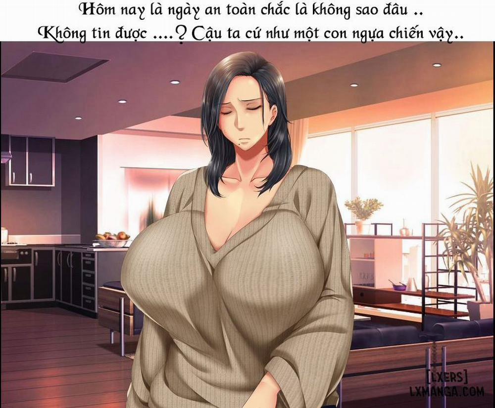 Mẹ vk ngon qúa, chịu không nổi 1 trang 132