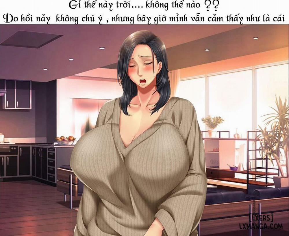 Mẹ vk ngon qúa, chịu không nổi 1 trang 133