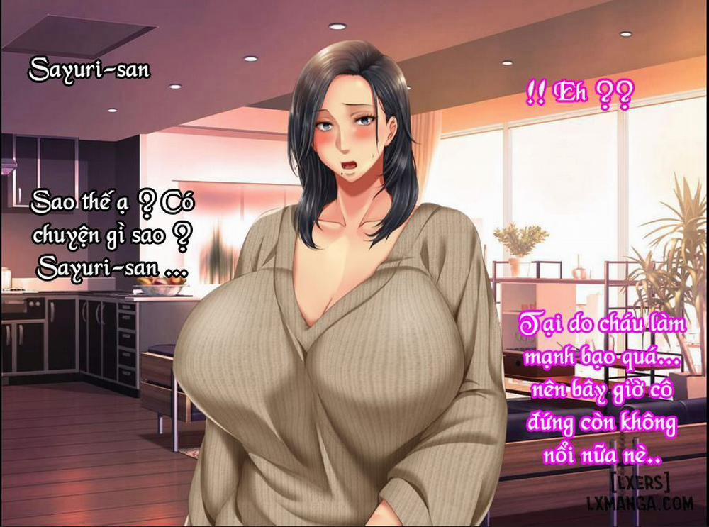 Mẹ vk ngon qúa, chịu không nổi 1 trang 135