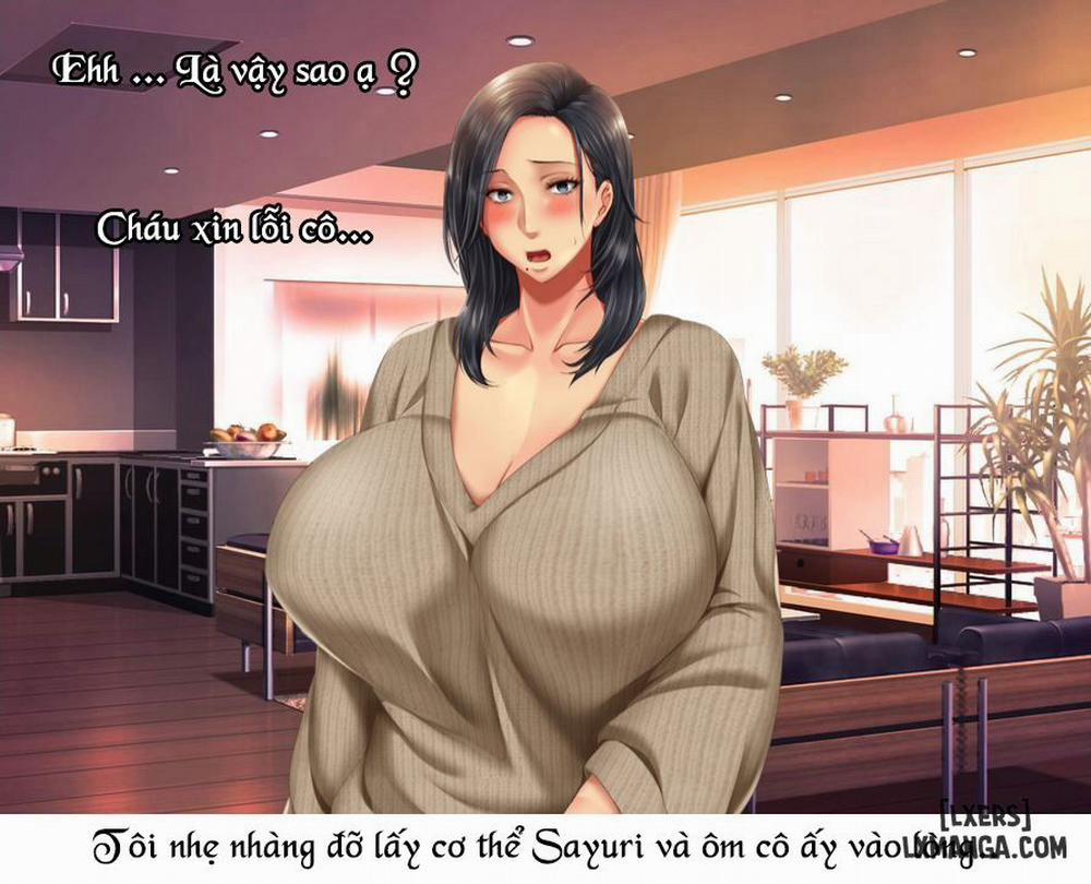 Mẹ vk ngon qúa, chịu không nổi 1 trang 136