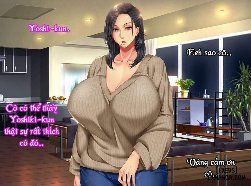 Mẹ vk ngon qúa, chịu không nổi 1 trang 150