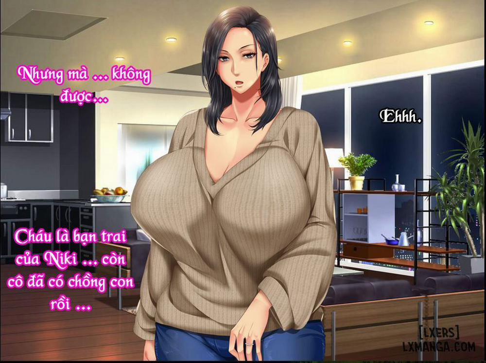 Mẹ vk ngon qúa, chịu không nổi 1 trang 152