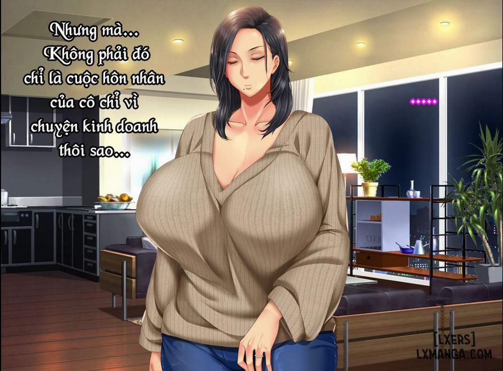 Mẹ vk ngon qúa, chịu không nổi 1 trang 155