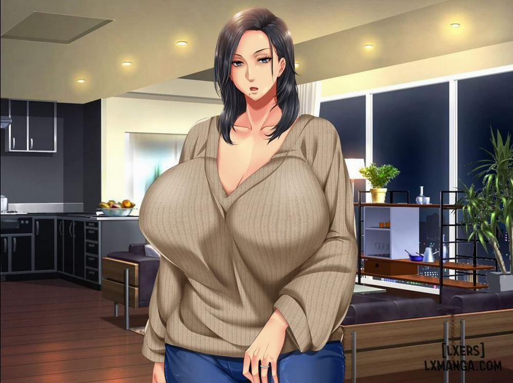 Mẹ vk ngon qúa, chịu không nổi 1 trang 156