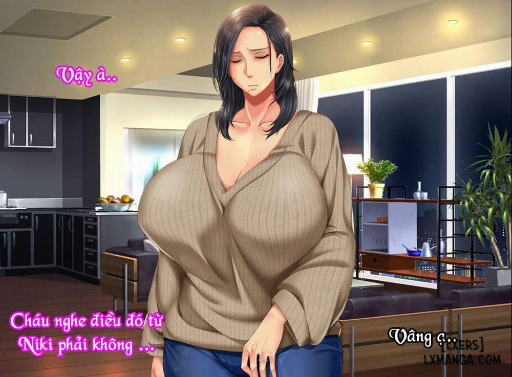 Mẹ vk ngon qúa, chịu không nổi 1 trang 157