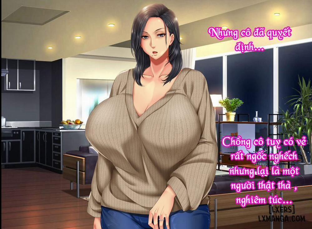 Mẹ vk ngon qúa, chịu không nổi 1 trang 158