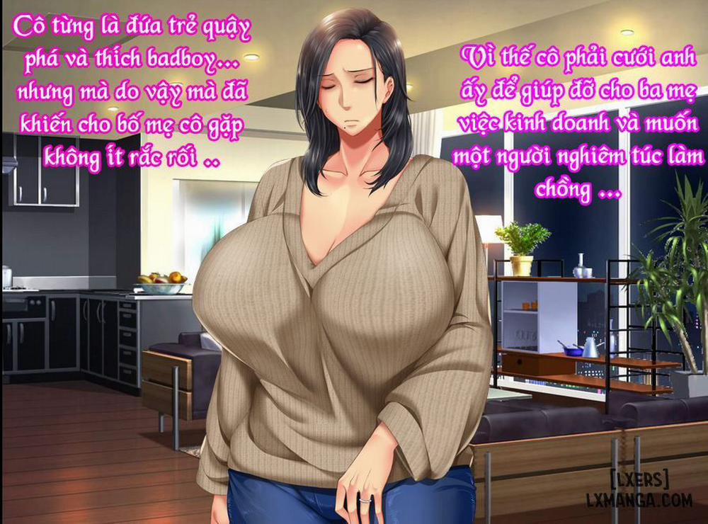Mẹ vk ngon qúa, chịu không nổi 1 trang 159