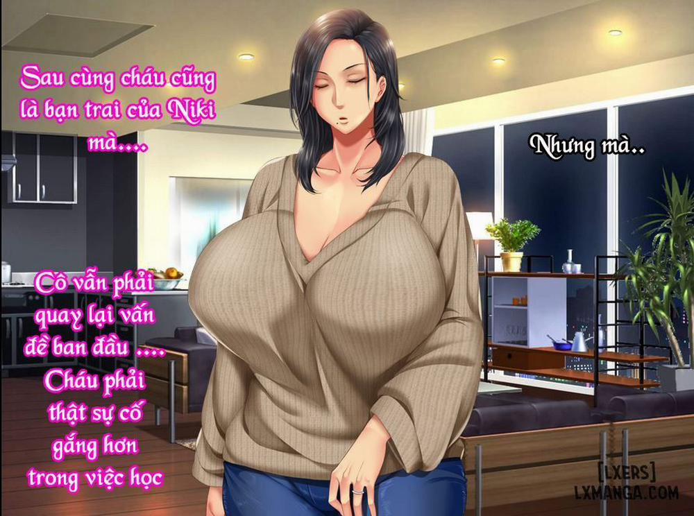 Mẹ vk ngon qúa, chịu không nổi 1 trang 162