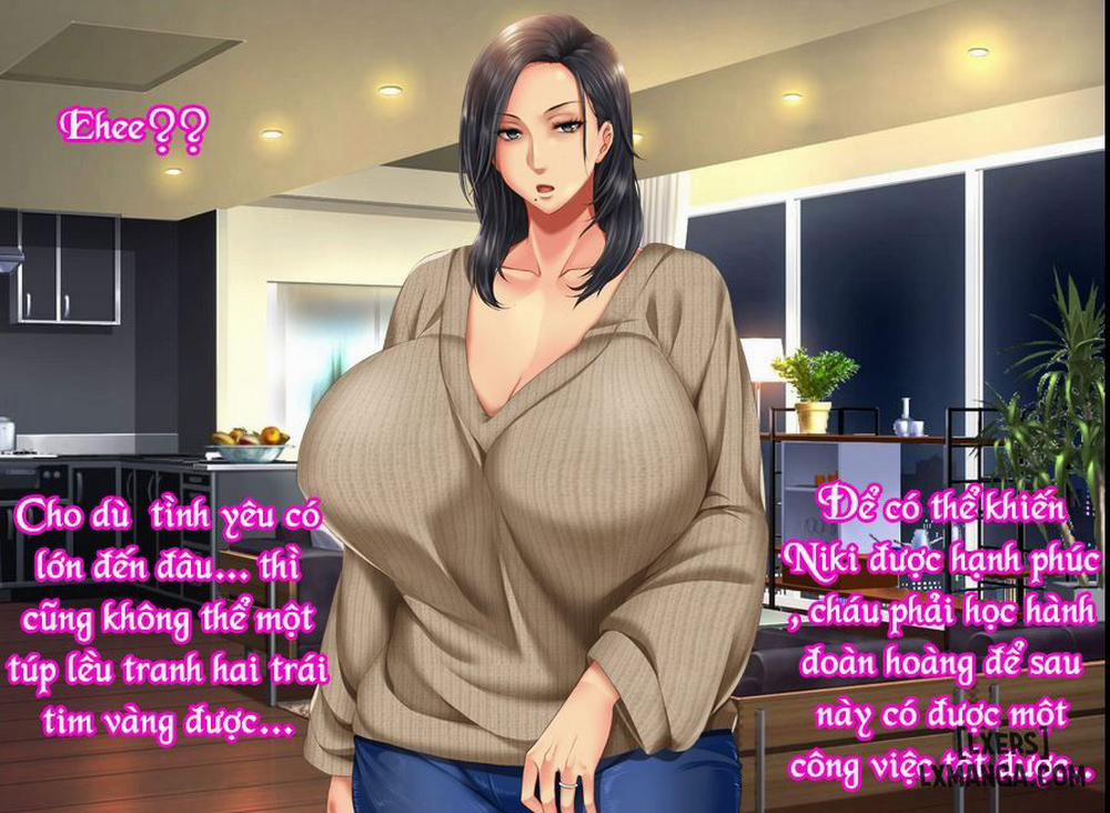 Mẹ vk ngon qúa, chịu không nổi 1 trang 163