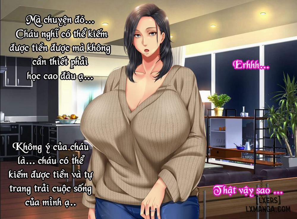 Mẹ vk ngon qúa, chịu không nổi 1 trang 164