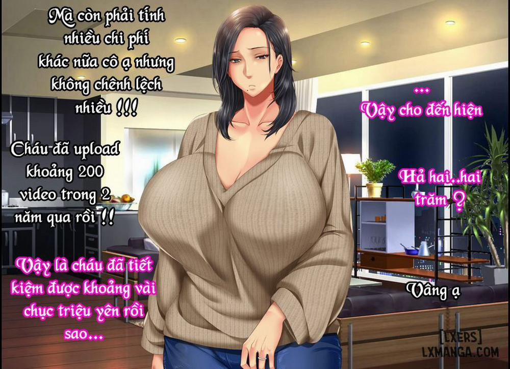 Mẹ vk ngon qúa, chịu không nổi 1 trang 172