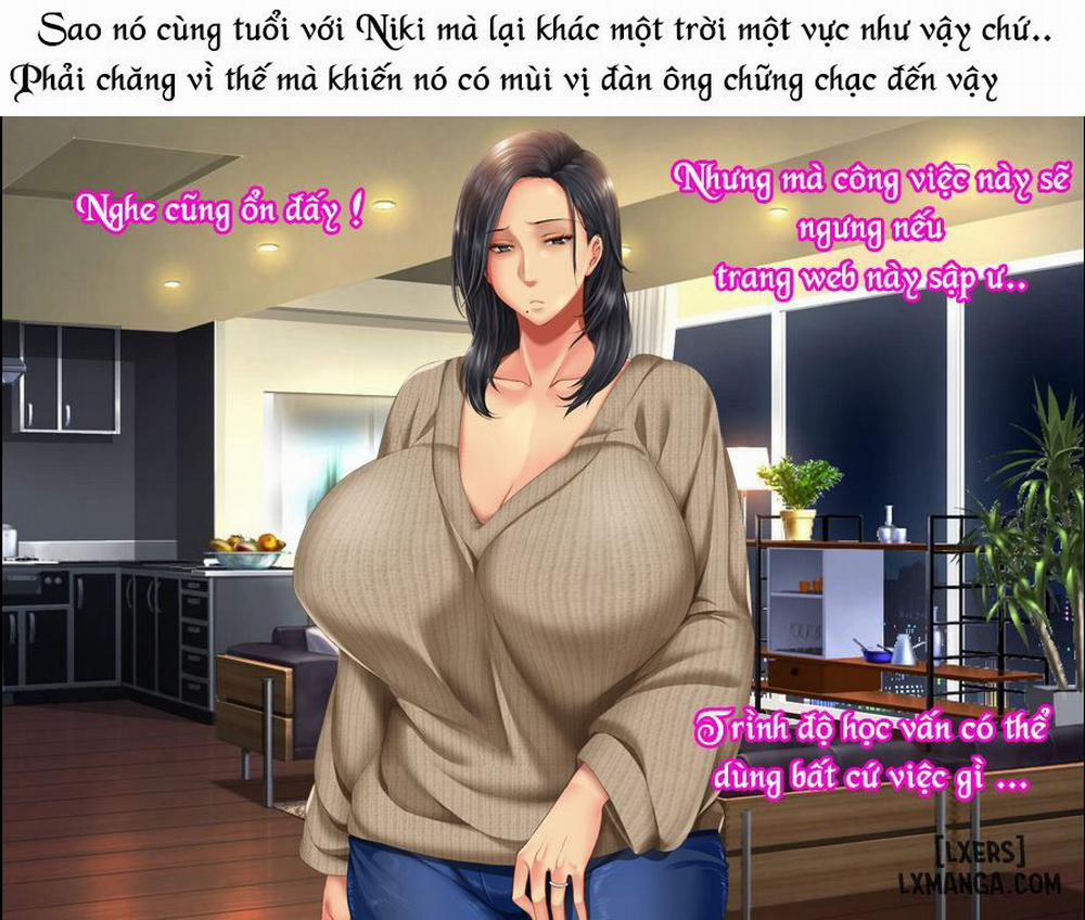 Mẹ vk ngon qúa, chịu không nổi 1 trang 174