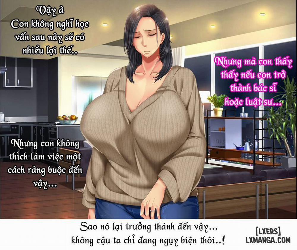 Mẹ vk ngon qúa, chịu không nổi 1 trang 176