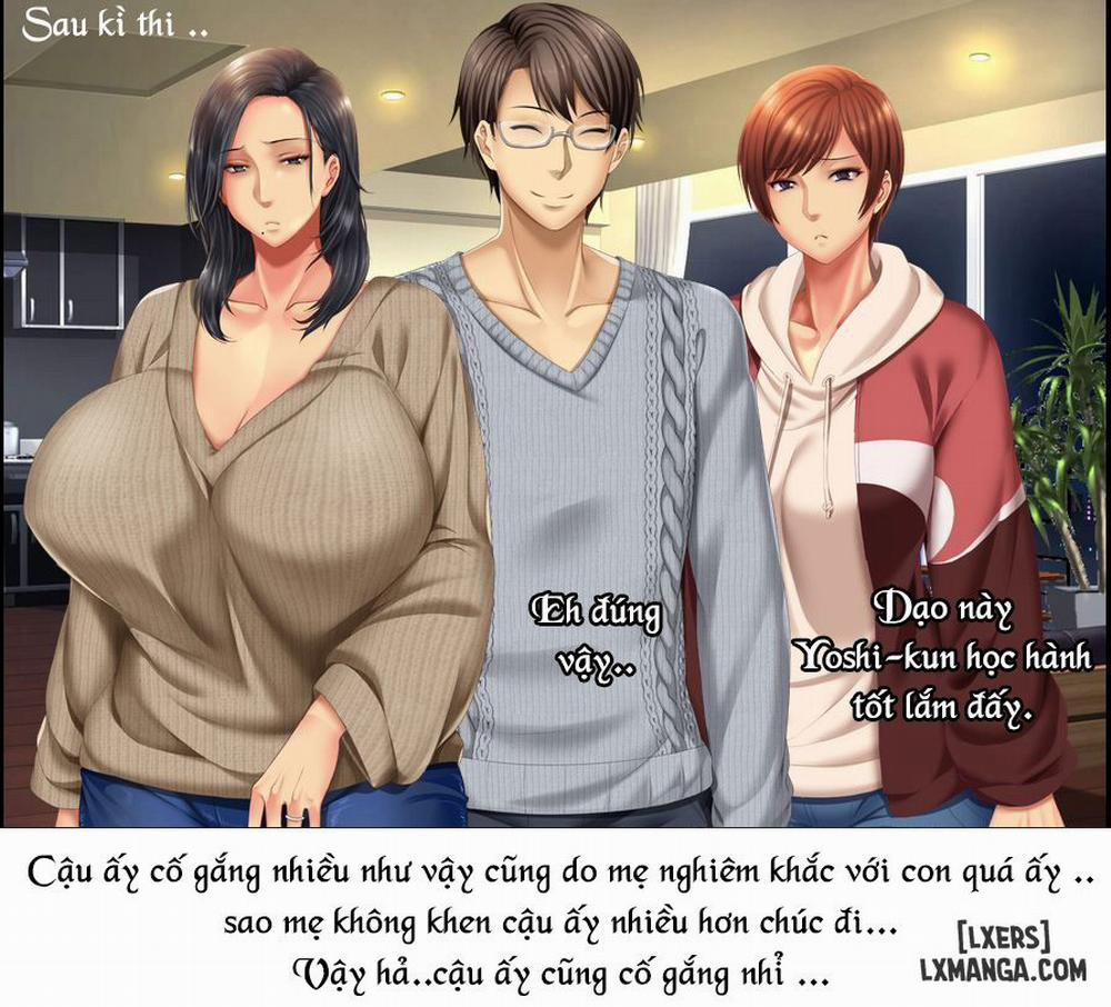 Mẹ vk ngon qúa, chịu không nổi 1 trang 183