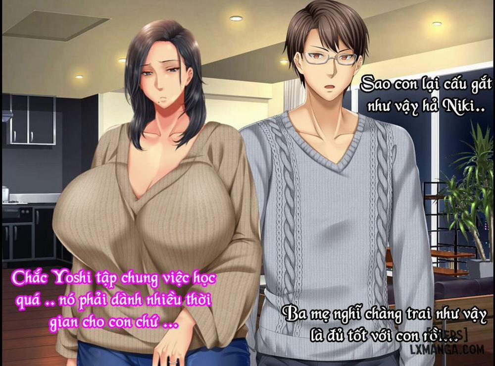 Mẹ vk ngon qúa, chịu không nổi 1 trang 184