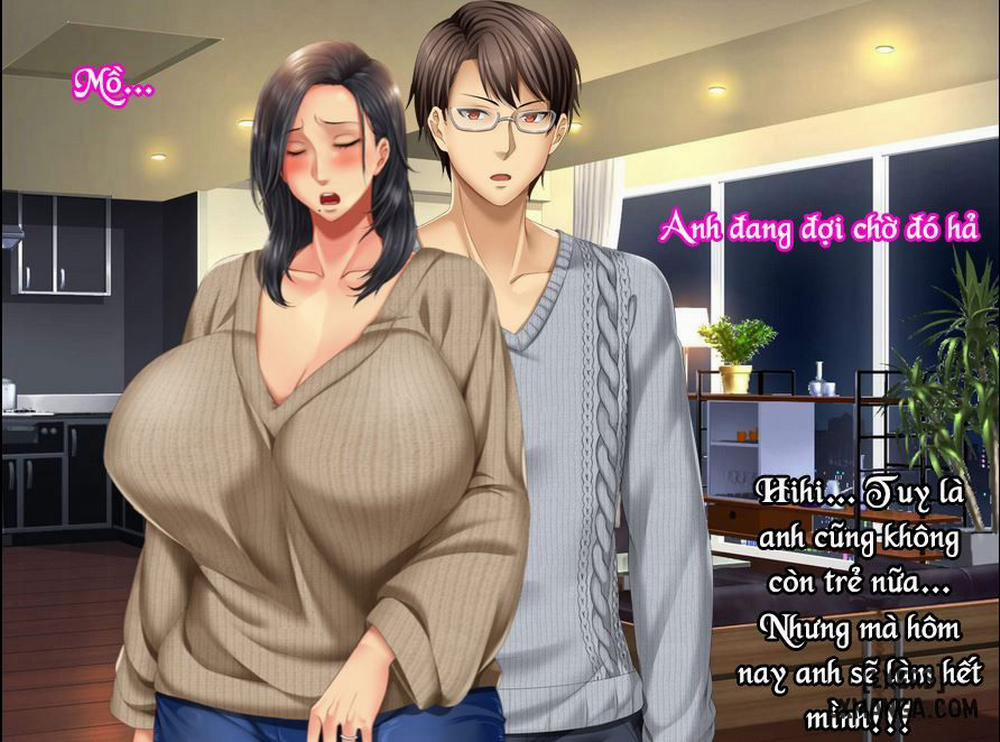 Mẹ vk ngon qúa, chịu không nổi 1 trang 186