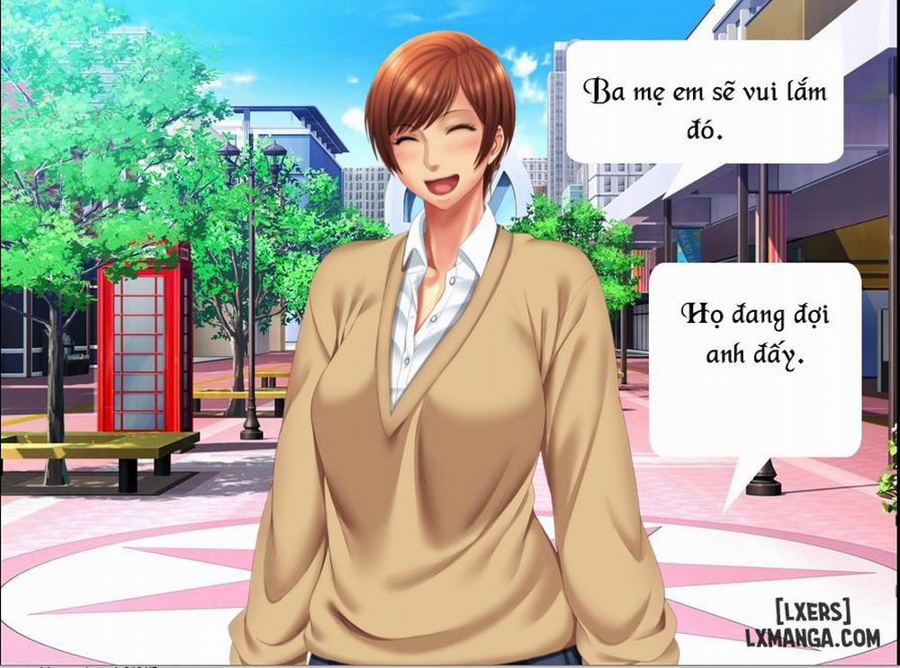 Mẹ vk ngon qúa, chịu không nổi 1 trang 24